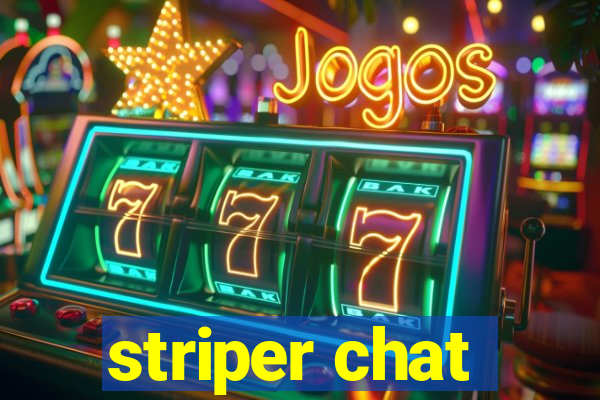 striper chat